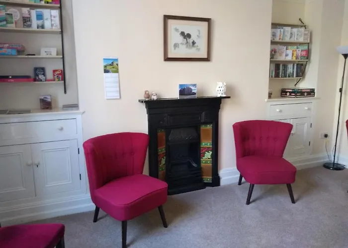 Tirionfa Guest House