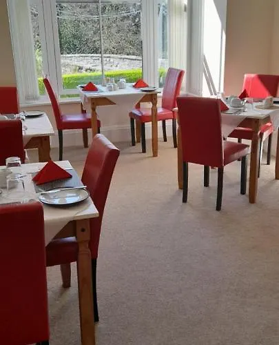 Tirionfa Guest House