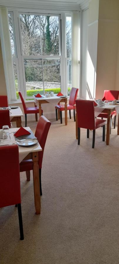 Guest house Tirionfa Criccieth